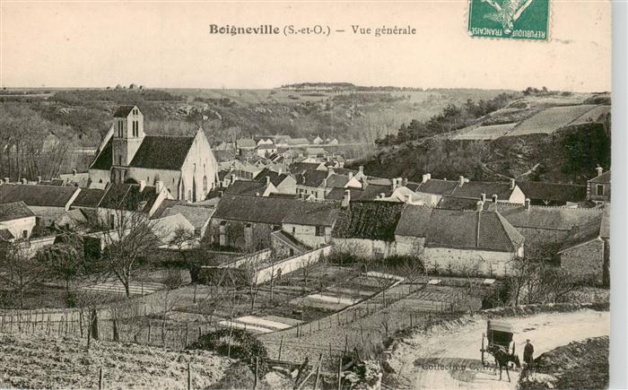 Boigneville Vue generale