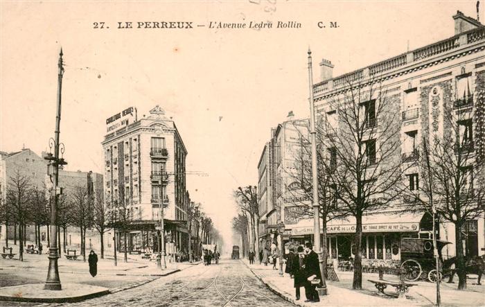 Le Perreux-sur-Marne 94 Avenue Ledru Rollin