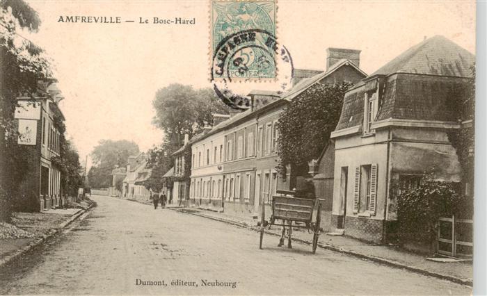 Amfreville-la-Campagne 27 Eure Le Bosc Harel