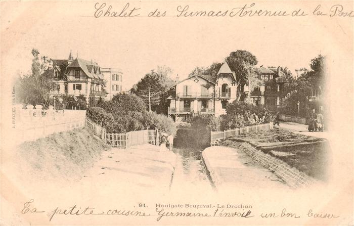 Houlgate 14 Calvados Le Drochon