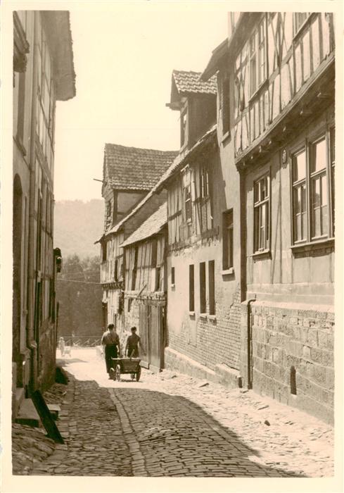 Bad Sooden-Allendorf Gasse