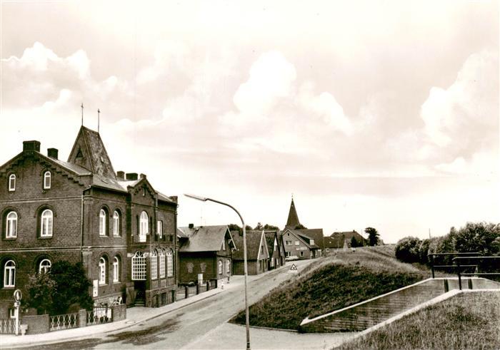 Balje Stade Ortspartie