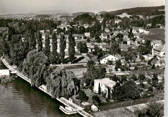 Muntelier Fliegeraufnahme