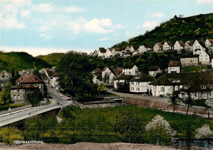 Fischbach Nahe Panorama