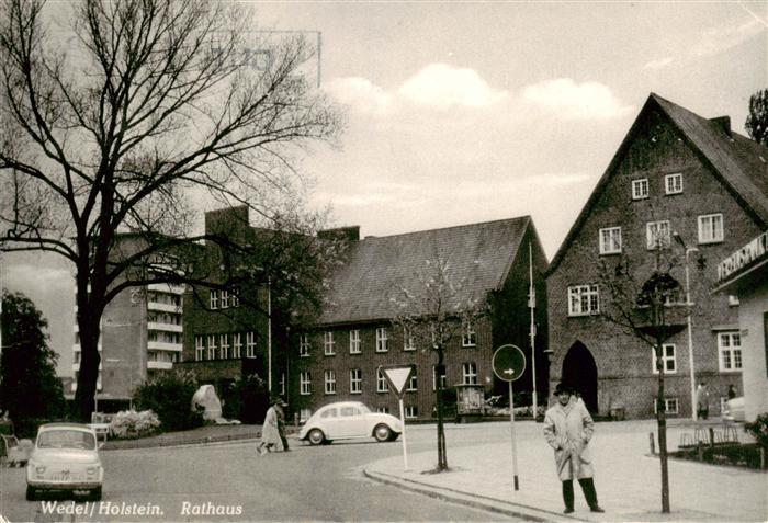 Wedel Pinneberg Rathaus