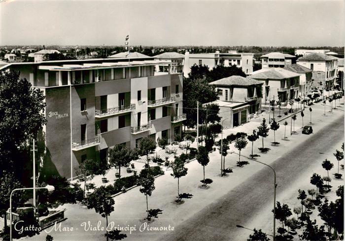 Gatteo Mare IT Viale Principe Piemonte