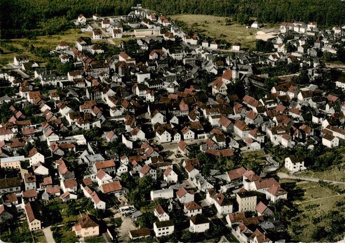 Obertshausen Fliegeraufnahme