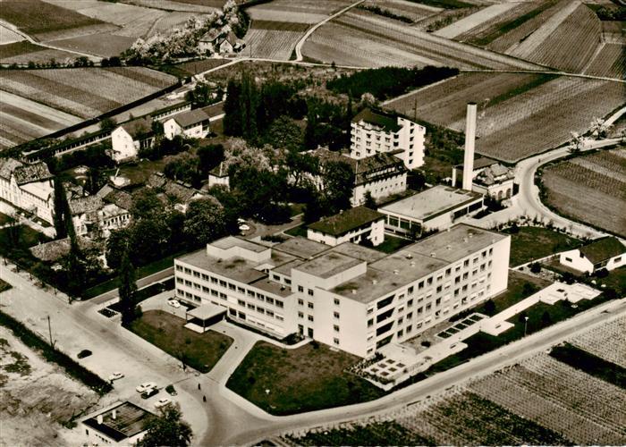 Bad Duerkheim Ev Krankenhaus Fliegeraufnahme