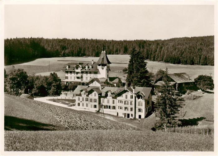 Schlegwegbad Linden BE Kurhaus Schlegwegbad