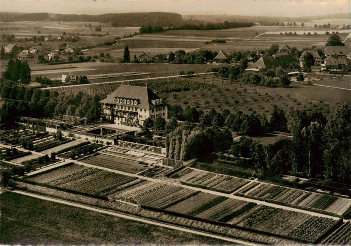 Oeschberg Koppigen BE Kantonale Schule fuer Obst Gemuese und Gartenbau
