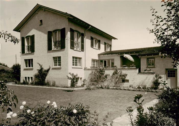 Horn Arbon Wohnhaus am Bodensee