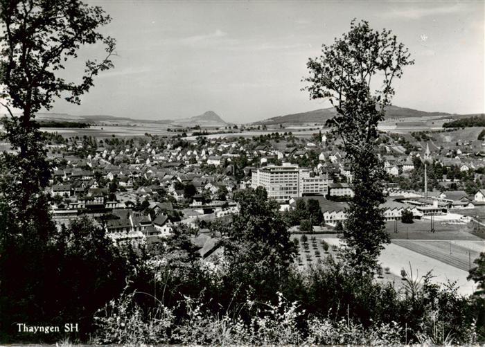 Thayngen SH Panorama