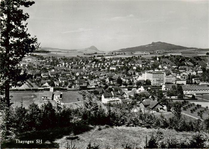 Thayngen SH Panorama