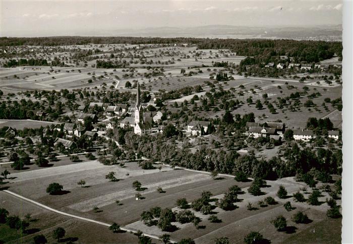 Alterswilen Fliegeraufnahme