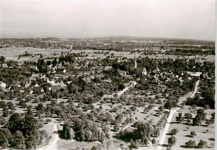 Altnau TG Fliegeraufnahme