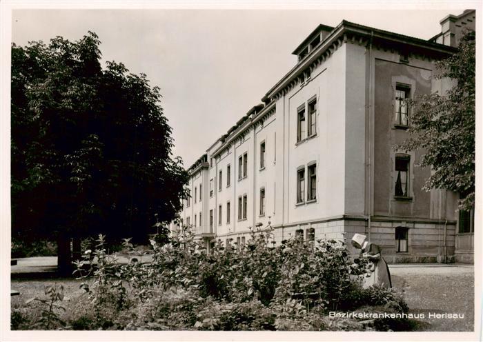 Herisau AR Bezirkskrankenhaus