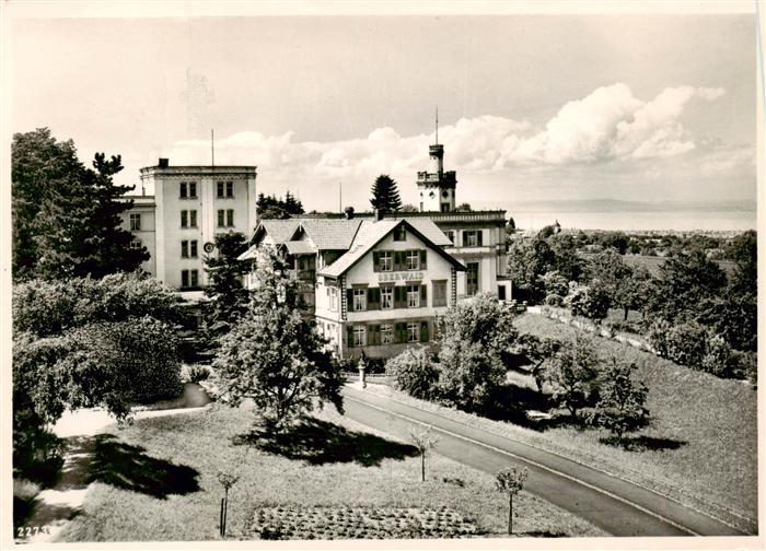 St Gallen SG Kneipp Kurhaus Ober Waid