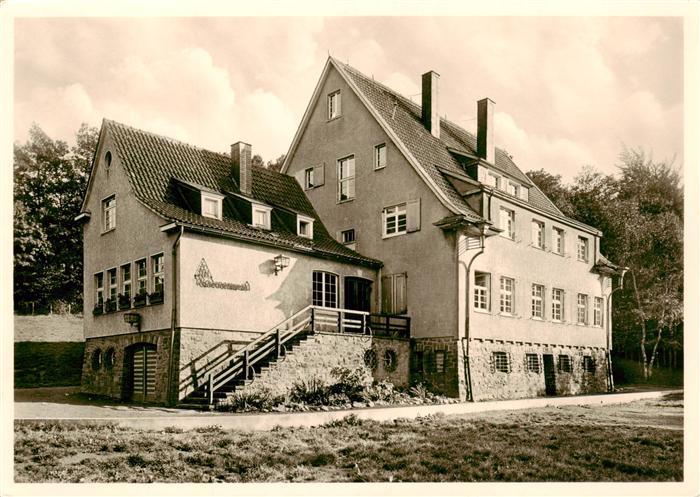 Radevormwald Jugendherberge