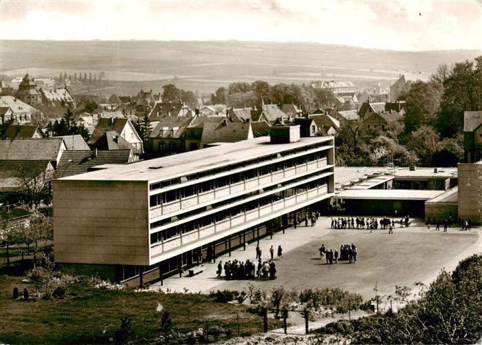 Alzey Albert Schweitzer Schule