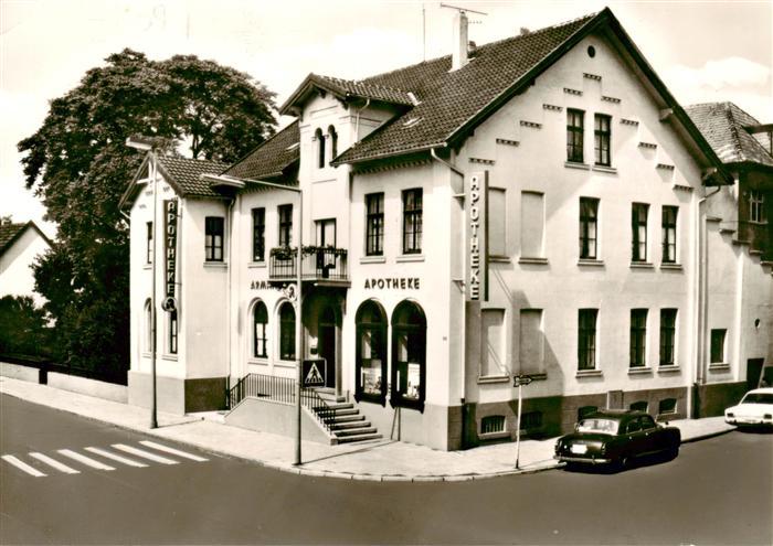 Bad Lippspringe Arminius Apotheke