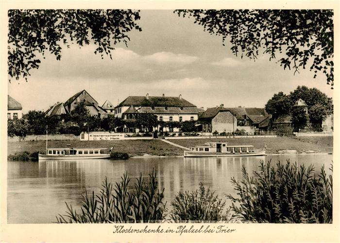 Pfalzel Trier Klosterschenke Pfalzel