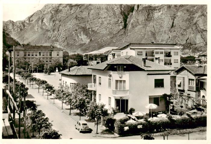 Mezzolombardo Trentino IT Viale Filos