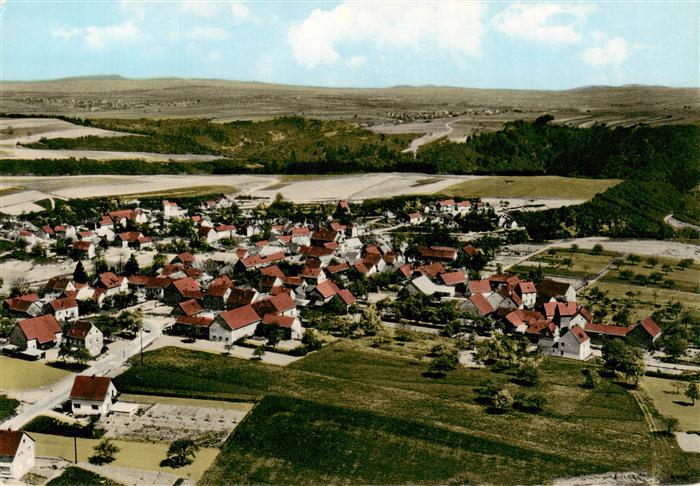 Roes Fliegeraufnahme