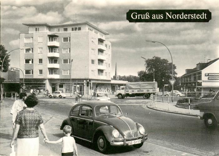 Norderstedt Palette Block