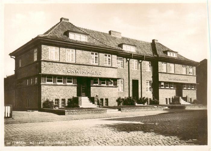 Uetersen Hallenschwimmbad