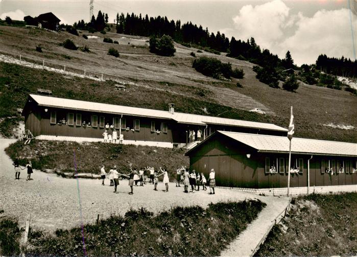 Andiast Andest GR Ferienhaus Arbor felix montana