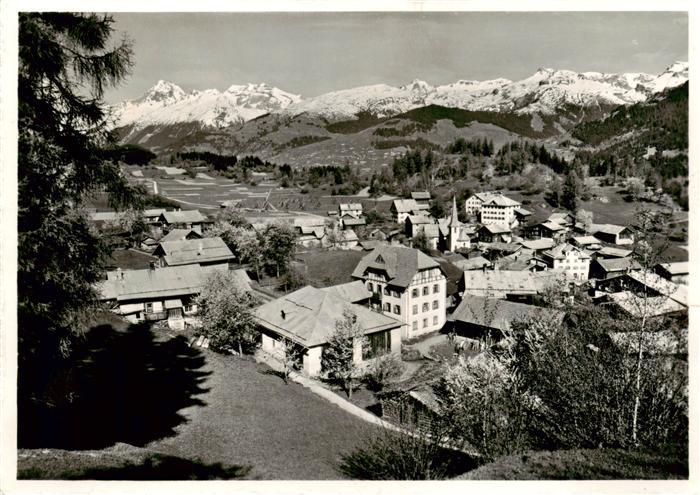 Flond GR Ortsansicht