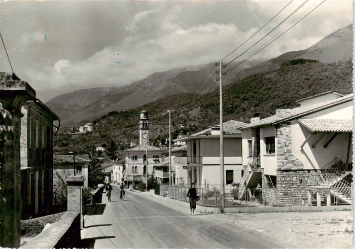 Cavaso del Tomba Treviso Veneto IT Via Tombolo