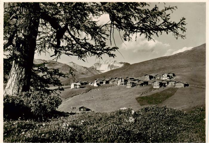 Maedrigen GR mit Weissfluh