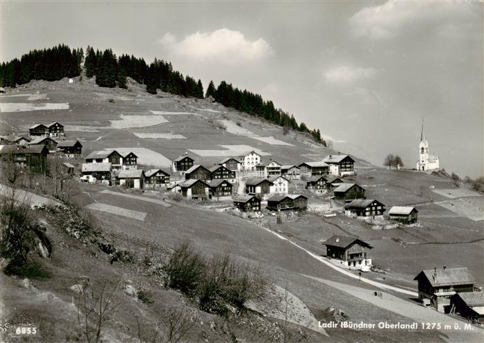 Ladir GR Ortsansicht