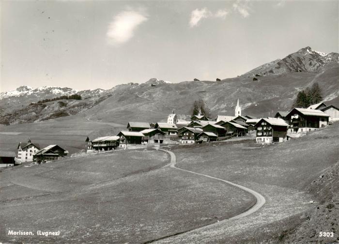 Morissen GR Ortsansicht