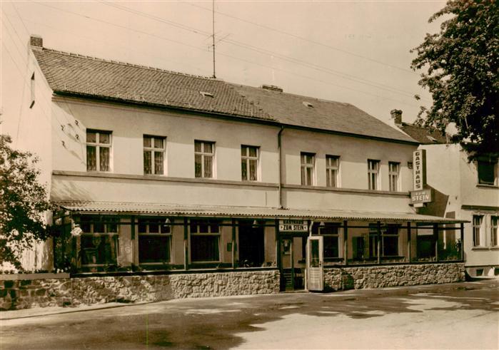 Woerlitz Gasthaus Zum Stein