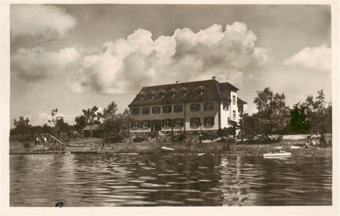 Markelfingen Naturfreundehaus Bodensee