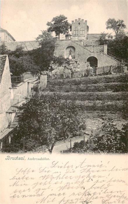 Bruchsal Andreashoehe