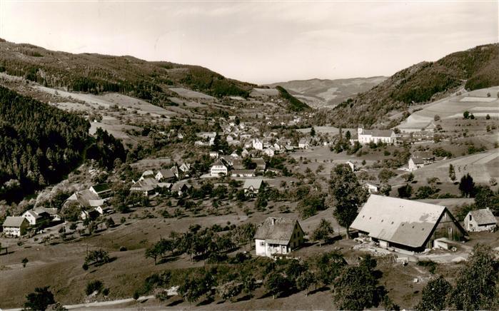 Altsimonswald Panorama Simonswaelder Tal