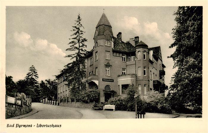 Bad Pyrmont Liboriushaus