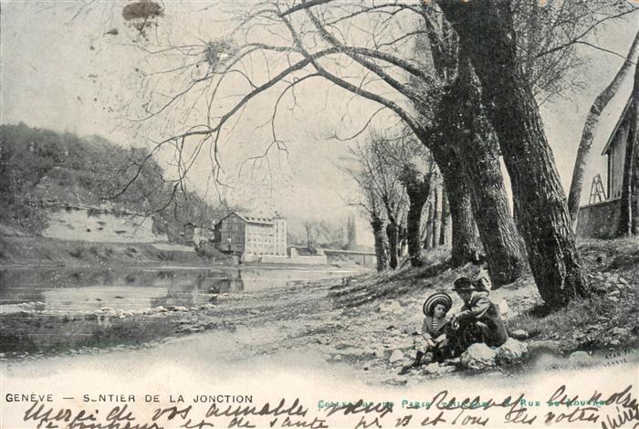 Geneve GE Sentier de la jonction