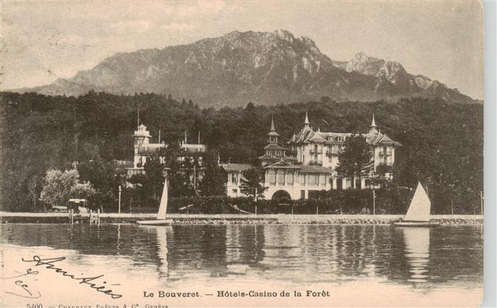 Le Bouveret VS Hôtels Casino et la Forêt