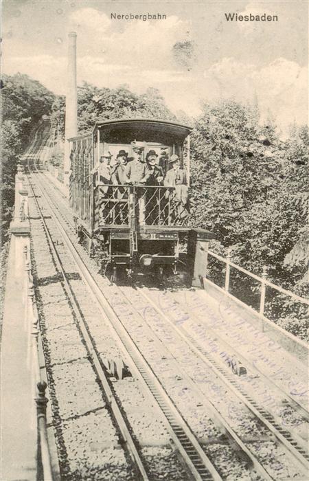 Wiesbaden Nerobergbahn
