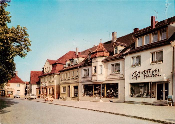 Schluesselfeld Hauptstrasse