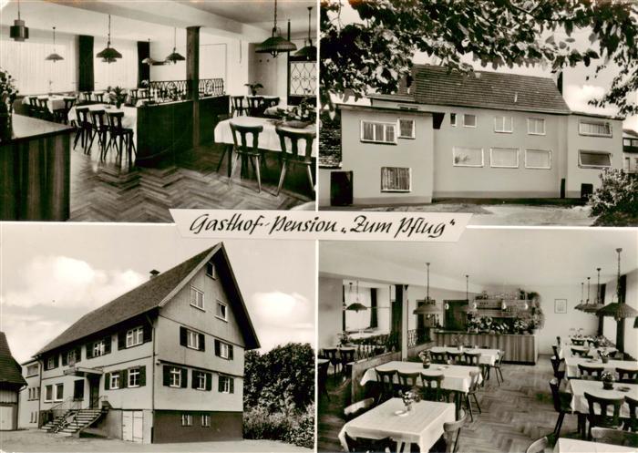 Dennach Neuenbuerg Gasthof Pension Zum Pflug