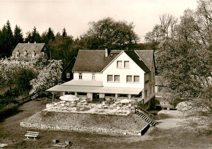 Obersensbach Sensbachtal Hoehenpension Reussenkreuz