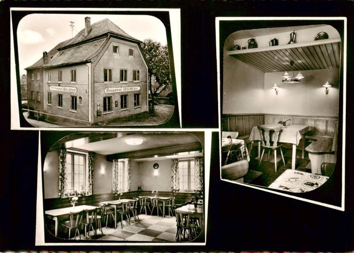 Trosdorf Brauerei Wachter Gaststaette