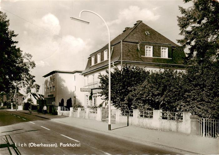 Lich Hessen Parkhotel