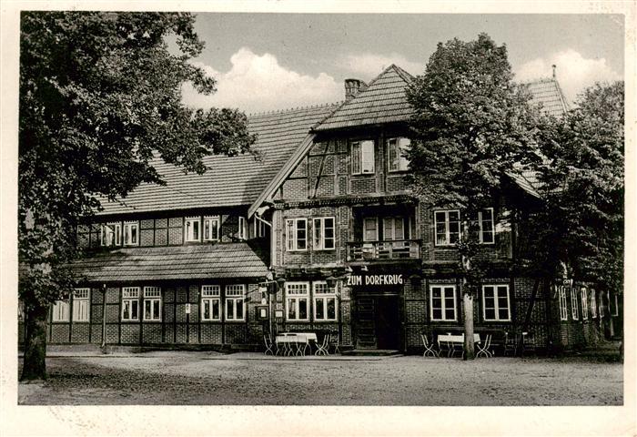 Hanstedt Harburg Elbe Hamburg Otto Rieckmanns Gasthaus Zum Dorfkrug