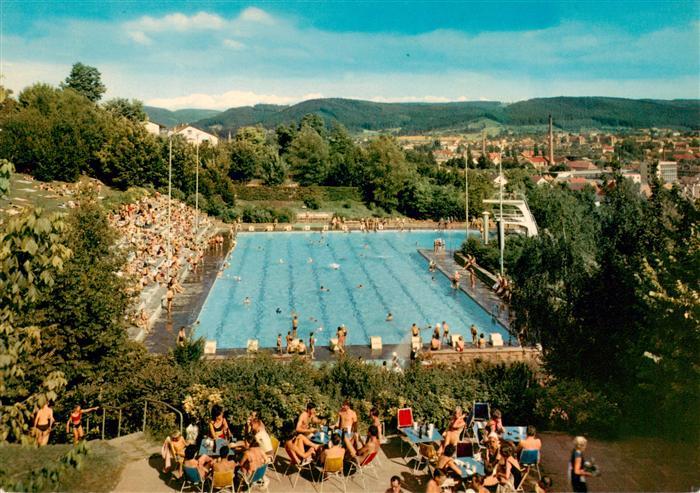 Lahr Baden Schwimmbad